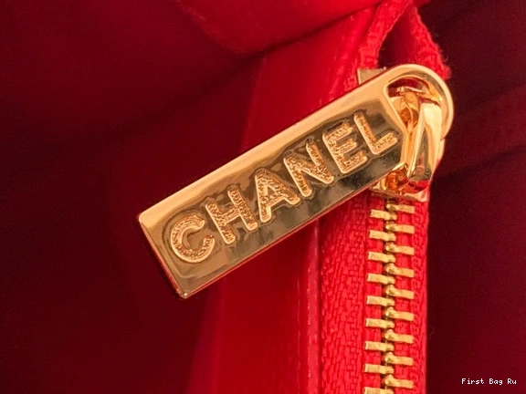 First Bag Ru BAG TOTE CHANEL 0806